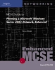 70-293: MCSE Guide to Planning a Microsoft Windows Server 2003 Network - Book