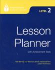 Foundations Reading Library 2: Lesson Planner - Book