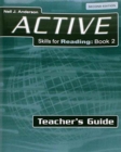 Active Skills for Reading - Book 2 - Teacher Guide - Book