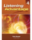 Listening Advantage 4 - Book