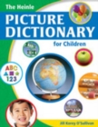 The Heinle Picture Dictionary for Children: Audio CDs - Book
