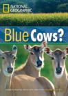 Blue Cows? : Footprint Reading Library 1600 - Book