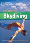Extreme Sky Diving : Footprint Reading Library 2200 - Book