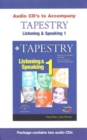 Tapestry Listening and Speaking : Level 1 - Book