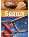 Dinosaur Search + Book with Multi-ROM : Footprint Reading Library 1000 - Book