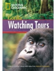 Gorilla Watching Tours + Book with Multi-ROM : Footprint Reading Library 1000 - Book