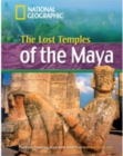 The Lost Temples of the Maya + Book with Multi-ROM : Footprint Reading Library 1600 - Book