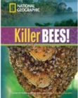 Killer Bees! + Book with Multi-ROM : Footprint Reading Library 1300 - Book