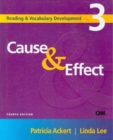 CAUSE & EFFECT 4E - Book