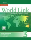 World Link 3: Interactive Presentation Tool - Book