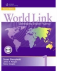 World Link 1 with Student CD-ROM : Developing English Fluency - Book