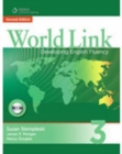 World Link 3 with Student CD-ROM : Developing English Fluency - Book