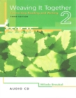 Weaving it Together 2 2e-Audio - Book