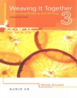 Weaving it Together 3 2e - Audio CDs - Book