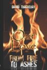 Our Love : From Fire to Ashes - Book