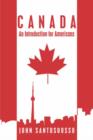 Canada : An Introduction for Americans - Book