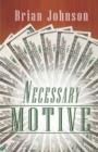 Necessary Motive - Book