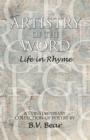 Artistry of the Word : Life in Rhyme - Book