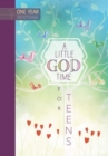 A One Year Devotional: Little God Time for Teens - Book