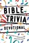 Bible Trivia Devotional : 365 Daily Devotional - Book