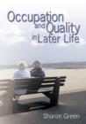 Occupation and Quality in Later Life - Book