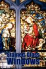 Stained-Glass Windows - Book