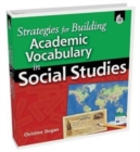 Strategies for Building Academic Vocabulary in Social Studies - Book