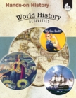Hands-On History: World History Activities : World History Activities - Book