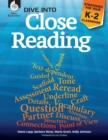 Dive into Close Reading: Strategies for Your K-2 Classroom - Book