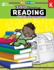 180 Days of Reading for Kindergarten : Practice, Assess, Diagnose - eBook
