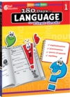 180 Days of Language for First Grade : Practice, Assess, Diagnose - eBook