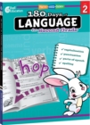 180 Days of Language for Second Grade : Practice, Assess, Diagnose - eBook