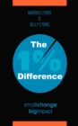 The 1% Difference : Small Change-Big Impact - Book