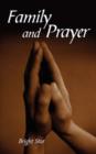 Family and Prayer - Book