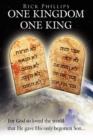 One Kingdom, One King - Book