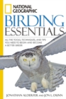 National Geographic Birding Essentials - Book