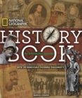 National Geographic History Book : An Interactive Journey - Book