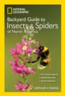 NG Guide to the Insects and Spiders of North America - Book