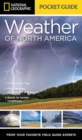 NG Pocket Guide to the Weather of North America - Book