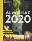 National Geographic Almanac 2020 - Book
