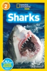 National Geographic Kids Readers: Sharks - Book
