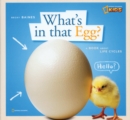 ZigZag: What's in That Egg? - Book