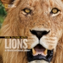 Face to Face with Lions - Book