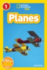 National Geographic Kids Readers: Planes - Book