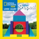 Look and Learn: Shapes - Book