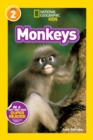 National Geographic Kids Readers: Monkeys - Book