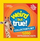 Weird But True! Collector's Set : 900 Outrageous Facts - Book