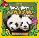 Angry Birds Playground: Animals : An Around-the-World Habitat Adventure - Book