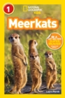 National Geographic Kids Readers: Meerkats - Book
