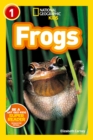 National Geographic Kids Readers: Frogs - Book